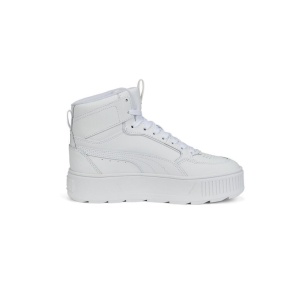 Puma 387213 Karmen Rebelle Mid Spor Ayakkabı Beyaz 