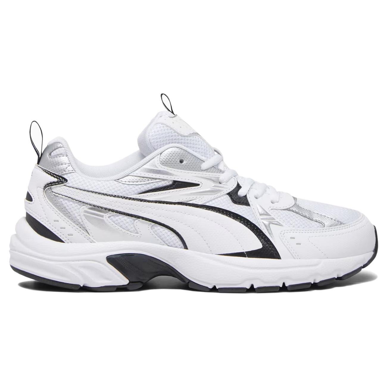 Puma 392322 Milenio Tech-Club Spor Ayakkabı Beyaz - 1