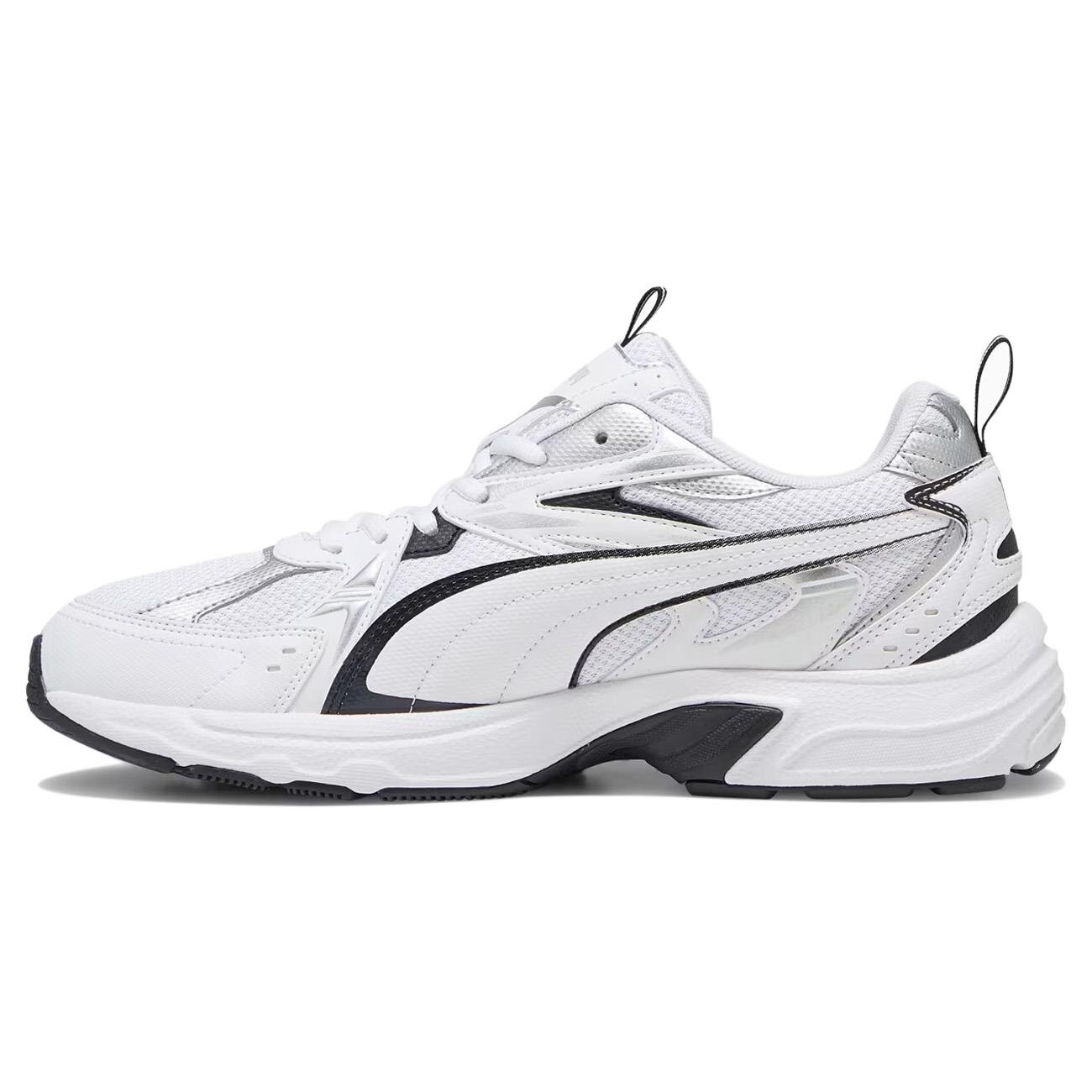 Puma 392322 Milenio Tech-Club Spor Ayakkabı Beyaz - 2
