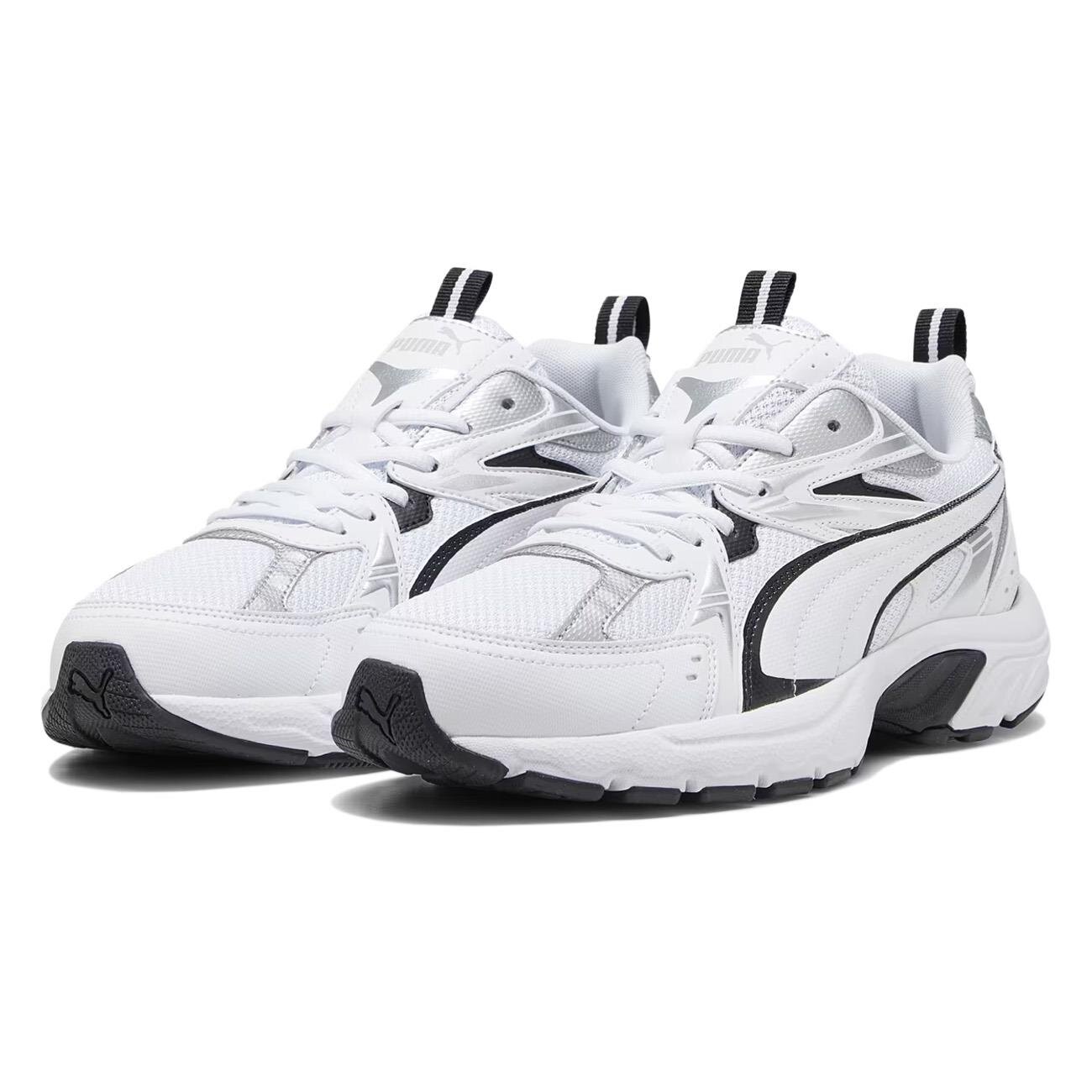 Puma 392322 Milenio Tech-Club Spor Ayakkabı Beyaz - 3