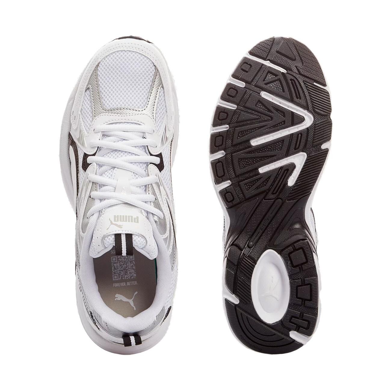 Puma 392322 Milenio Tech-Club Spor Ayakkabı Beyaz - 5