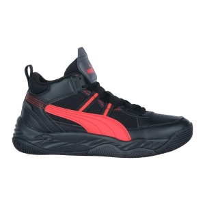 Puma 392329 Rebound Future Nextgen Spor Ayakkabı Siyah 