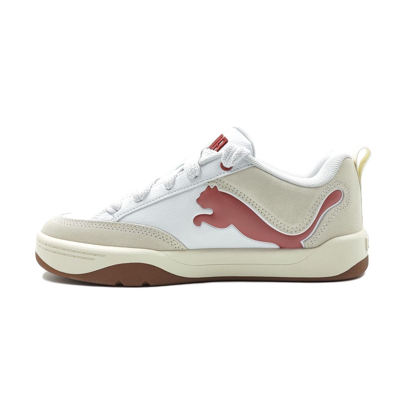 Puma 395022 Park Lifestyle SD Spor Ayakkabı Beyaz - 2