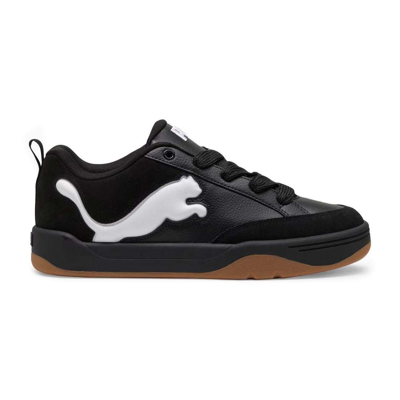 Puma 395022 Park Lifestyle SD Spor Ayakkabı Siyah - 1