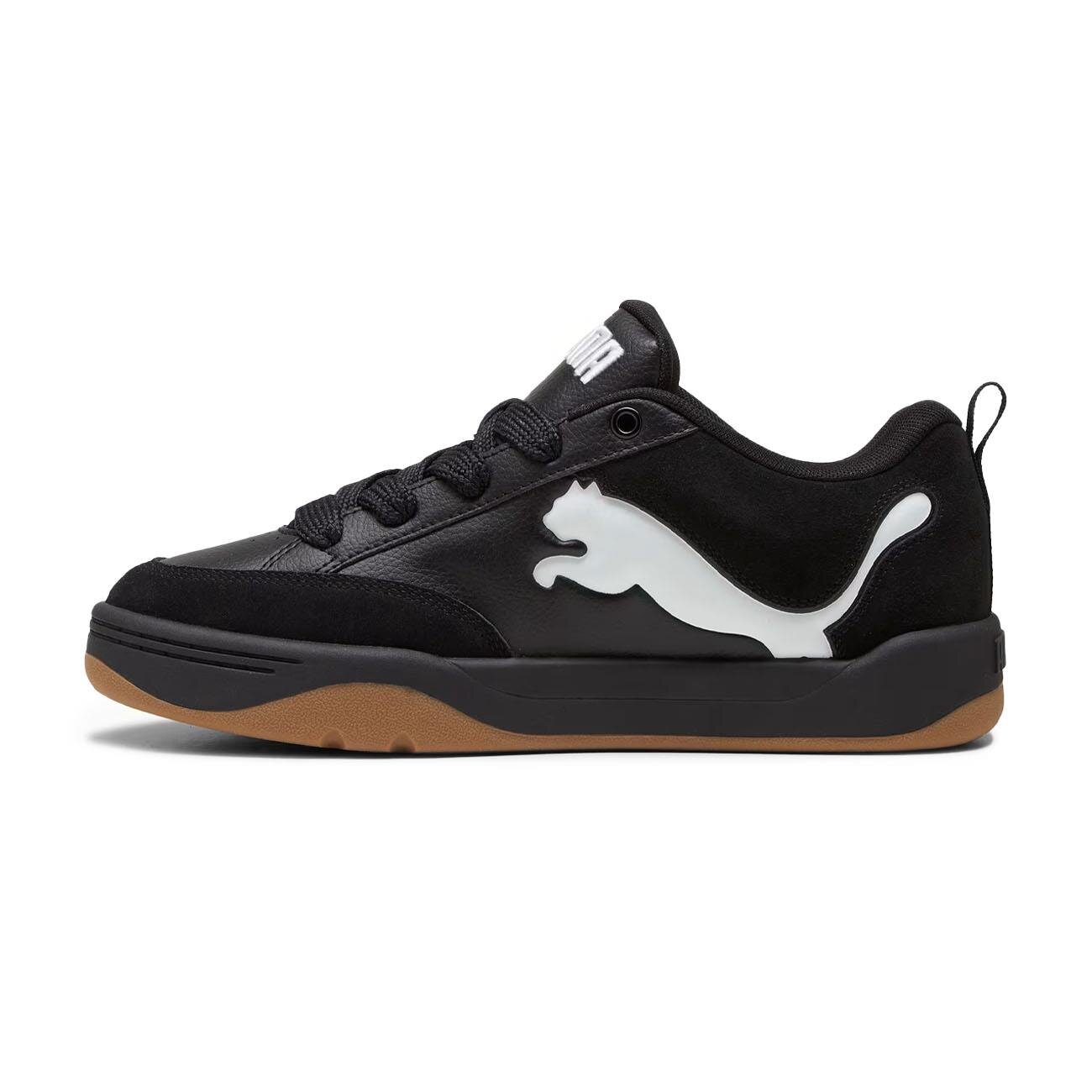 Puma 395022 Park Lifestyle SD Spor Ayakkabı Siyah - 2
