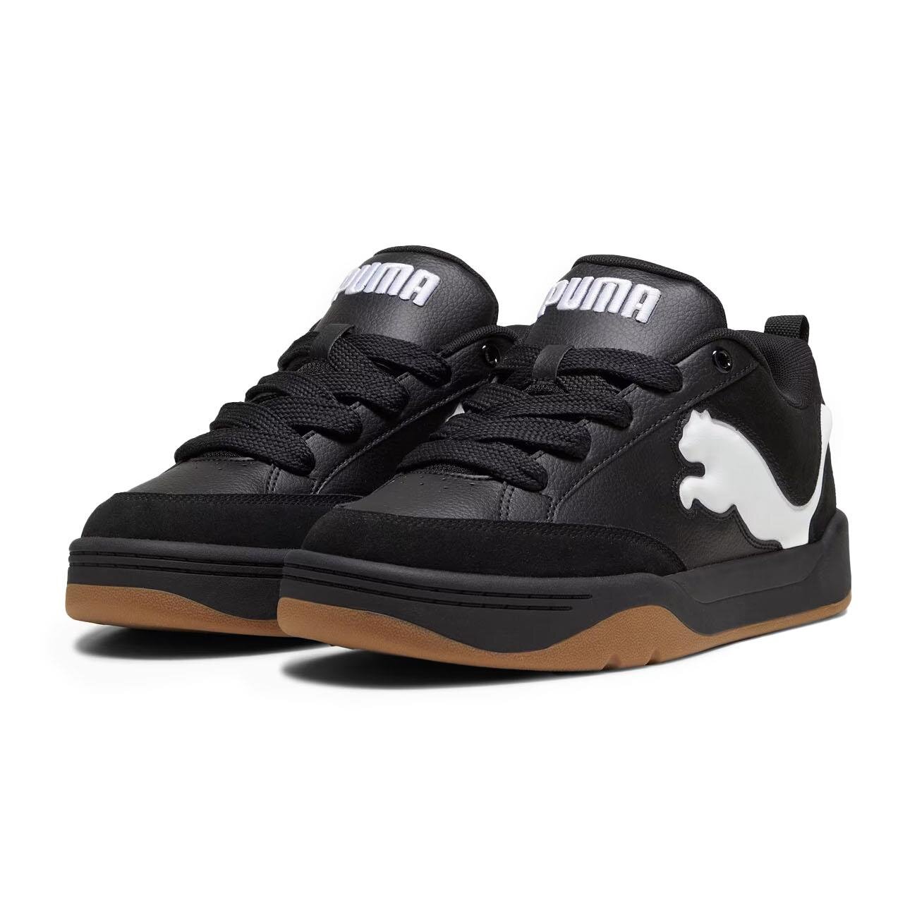 Puma 395022 Park Lifestyle SD Spor Ayakkabı Siyah - 3