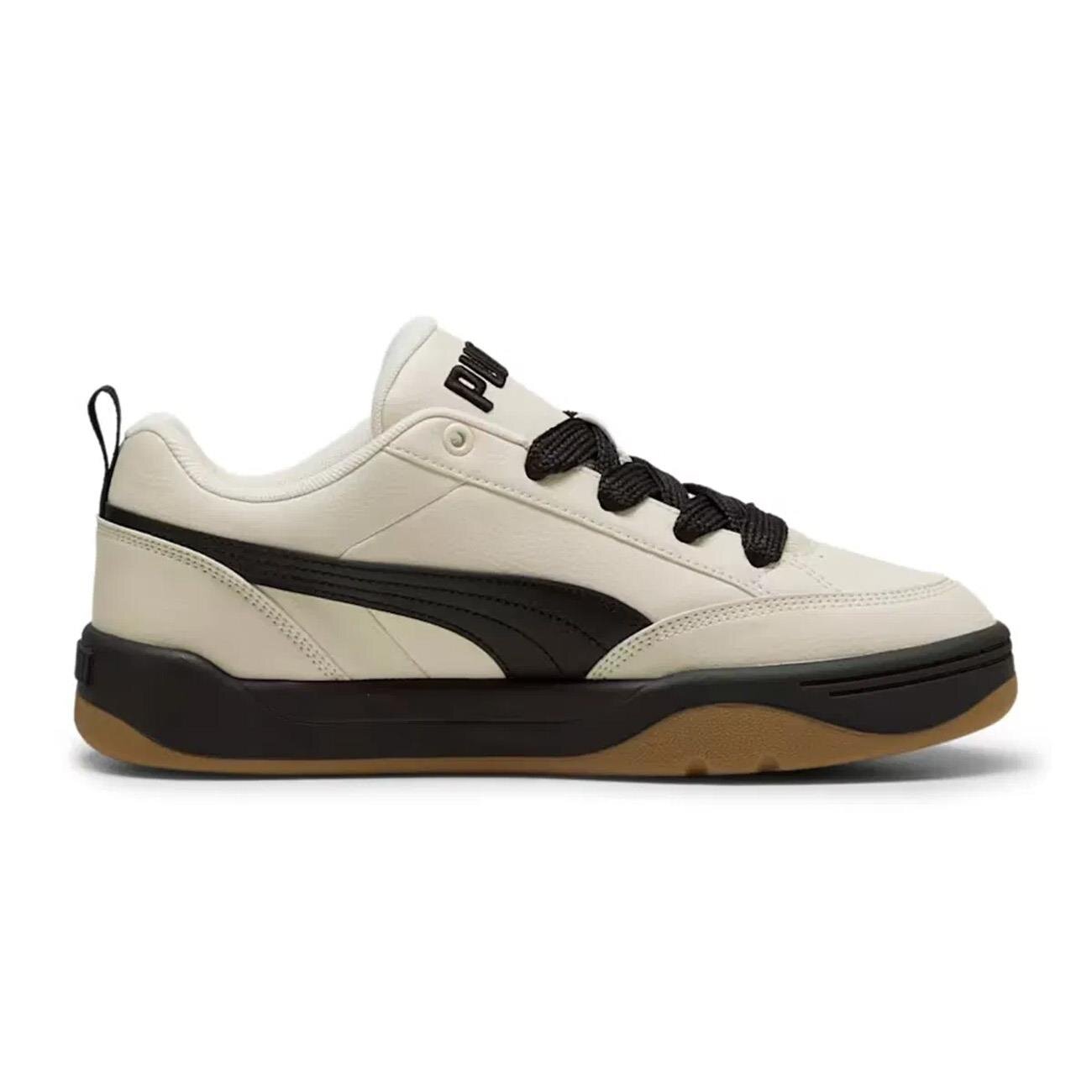 Puma 395084 Park Lifestyle Sugared Spor Ayakkabı Bej - 2