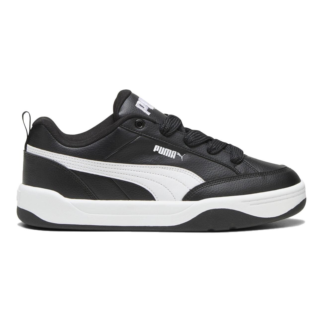 Puma 395084 Park Lifestyle Almond Spor Ayakkabı Siyah - 1