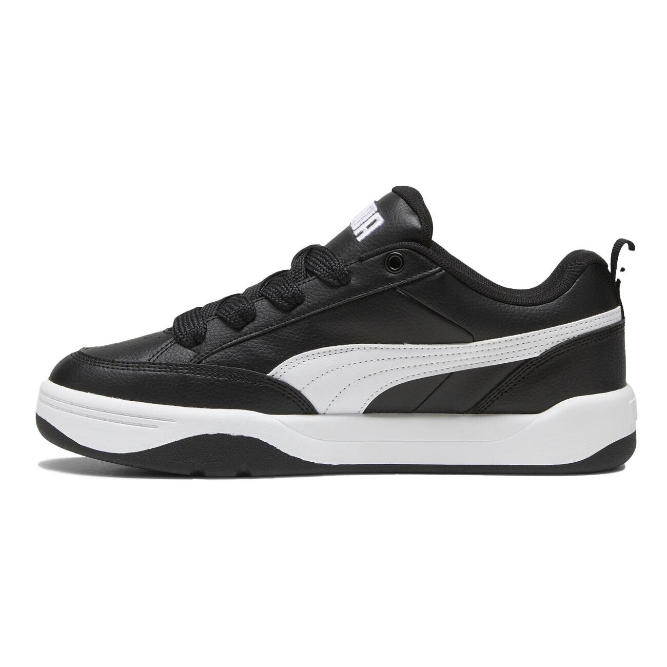 Puma 395084 Park Lifestyle Almond Spor Ayakkabı Siyah - 2