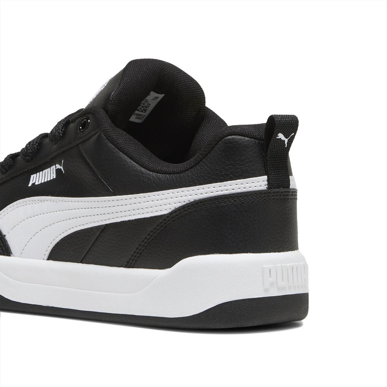 Puma 395084 Park Lifestyle Almond Spor Ayakkabı Siyah - 4