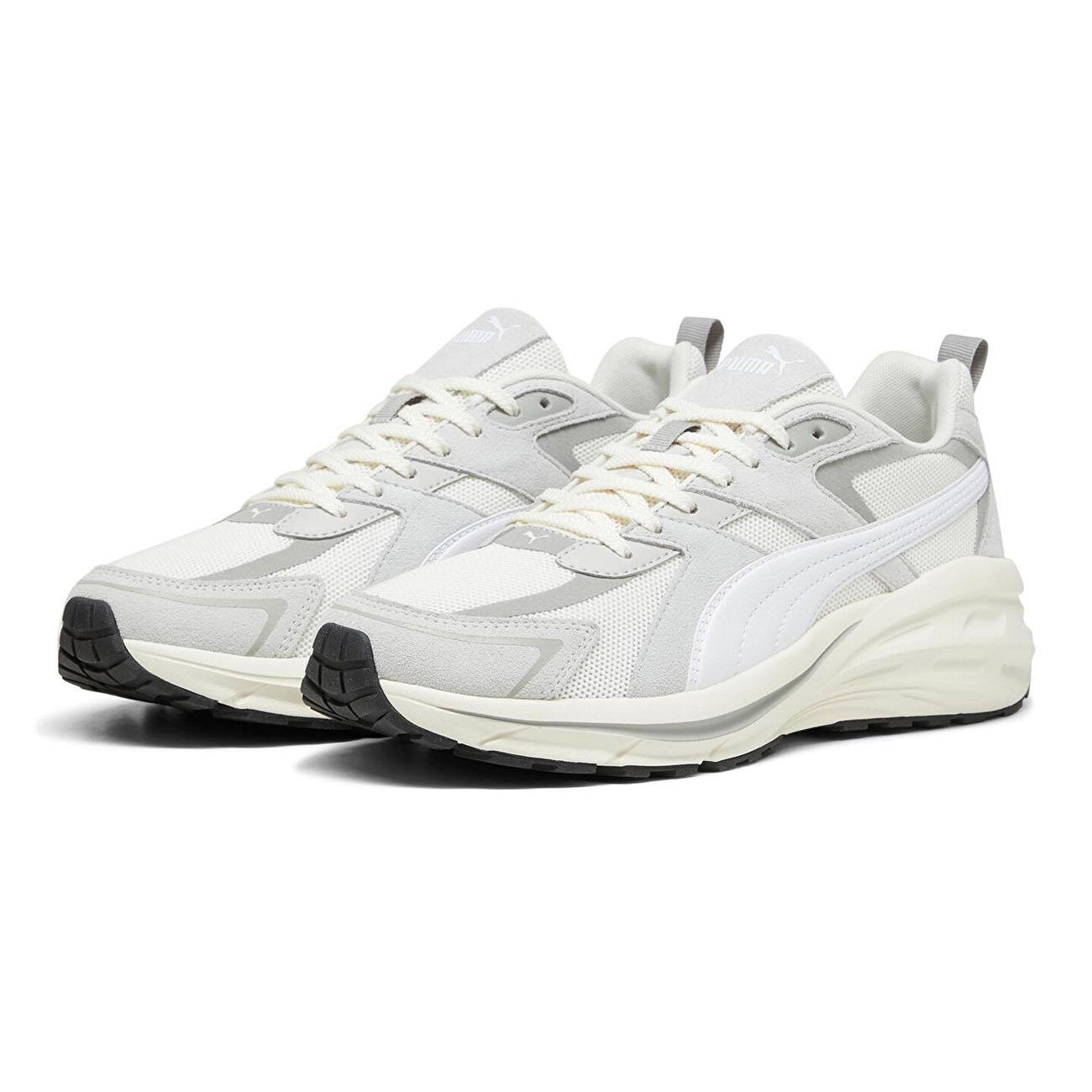 Puma 395295 Hypnotic LS Spor Ayakkabı Beyaz - 3