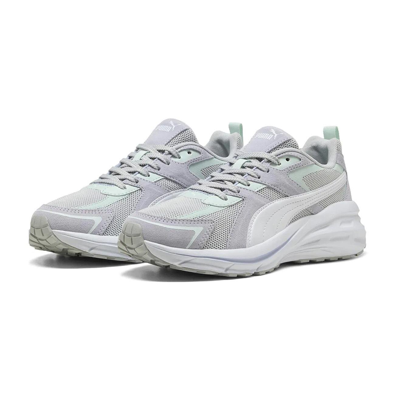 Puma 395295 Hypnotic LS Spor Ayakkabı Gri - 2