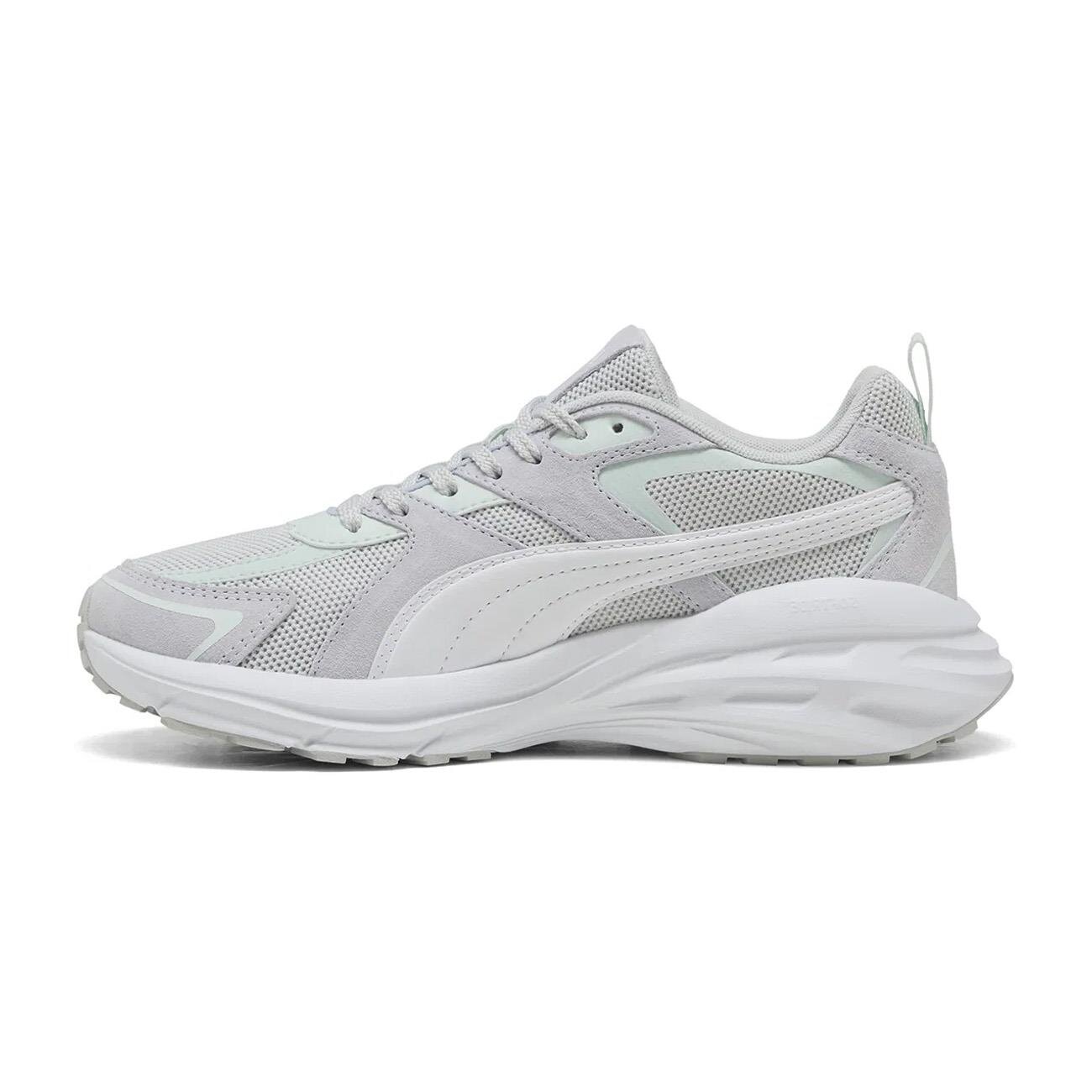 Puma 395295 Hypnotic LS Spor Ayakkabı Gri - 3