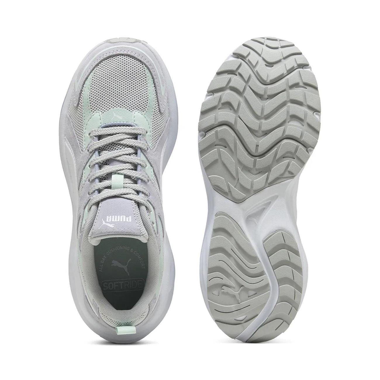 Puma 395295 Hypnotic LS Spor Ayakkabı Gri - 6