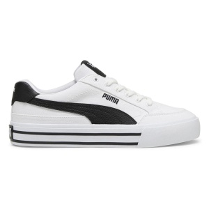Puma 396353 Court Classic Vulc FS Spor Ayakkabı Beyaz 