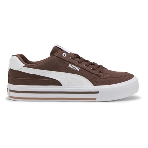 Puma 396353 Court Classic Vulc FS Spor Ayakkabı Kahve - Puma