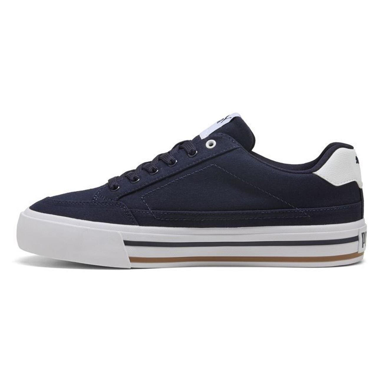 Puma 396353 Court Classic Vulc FS Spor Ayakkabı Lacivert - 2