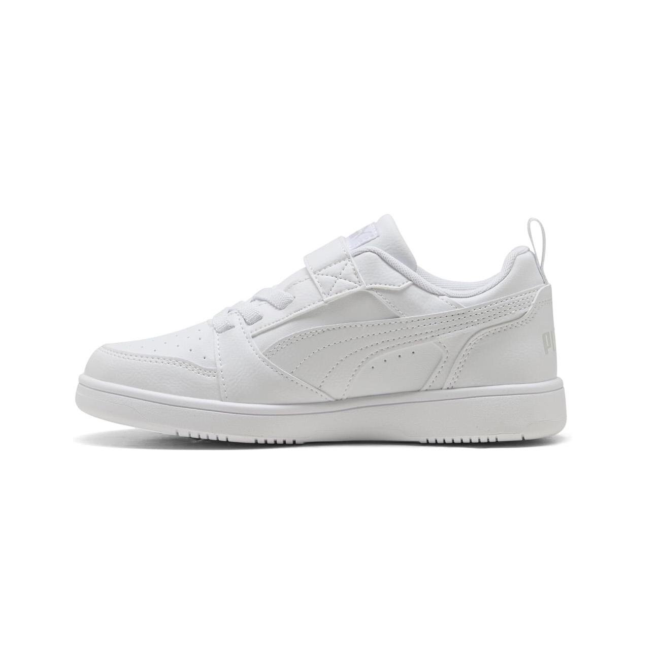 Puma 397419 Puma Rebound V6 Lo AC+ PS Spor Ayakkabı Beyaz - 1