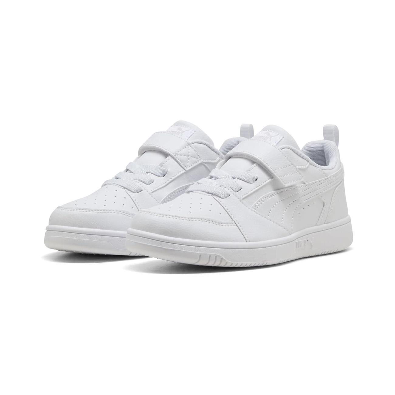 Puma 397419 Puma Rebound V6 Lo AC+ PS Spor Ayakkabı Beyaz - 3