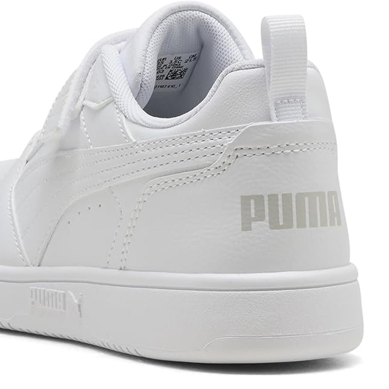 Puma 397419 Puma Rebound V6 Lo AC+ PS Spor Ayakkabı Beyaz - 4