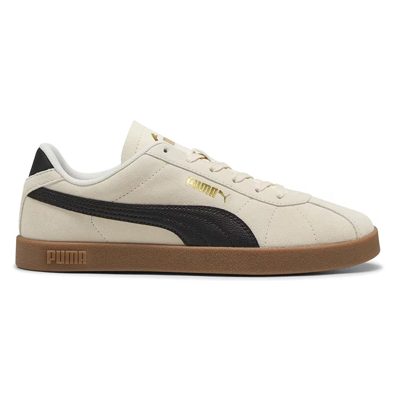 Puma 397444 Club IIAlpine Snow Spor Ayakkabı Krem - 1