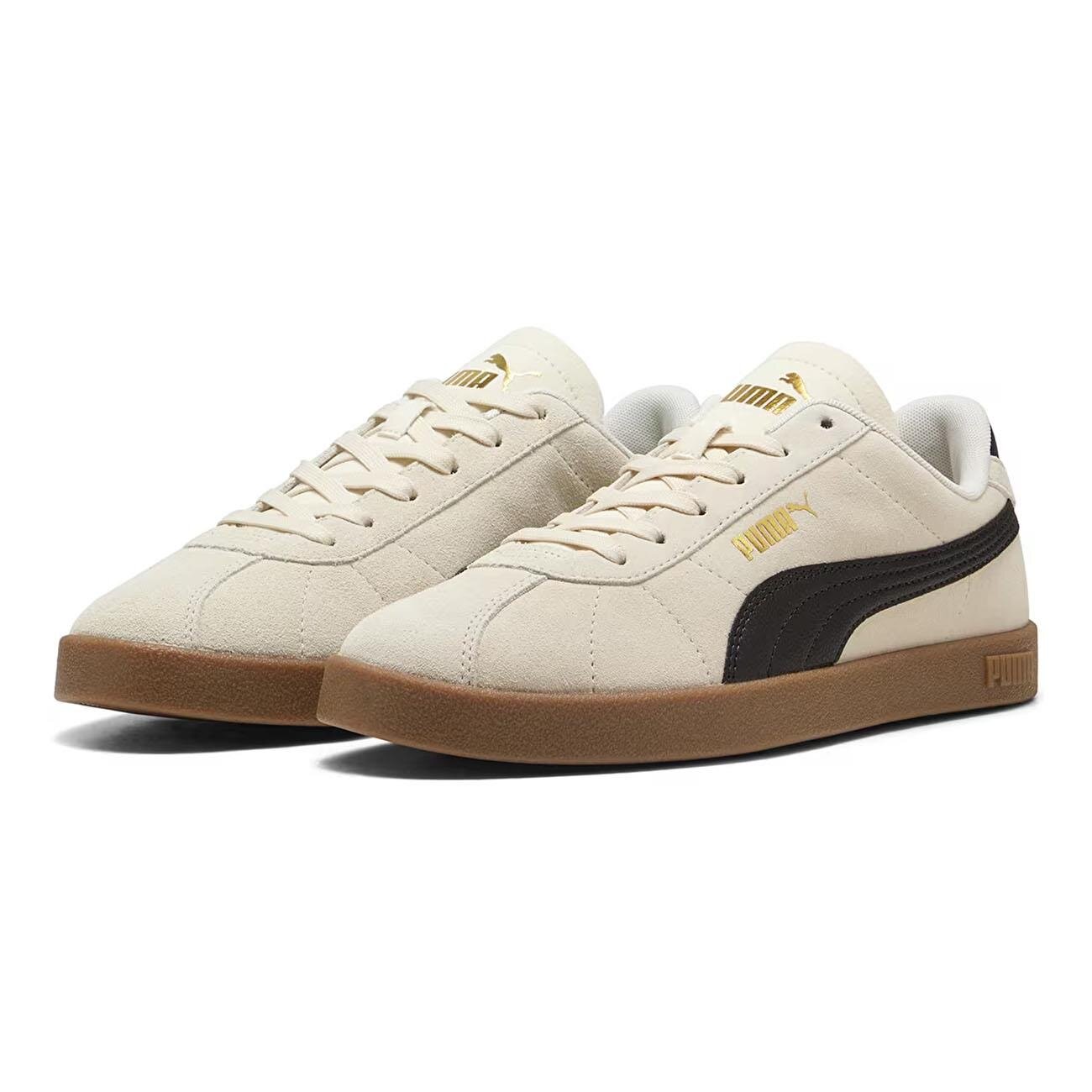 Puma 397444 Club IIAlpine Snow Spor Ayakkabı Krem - 2