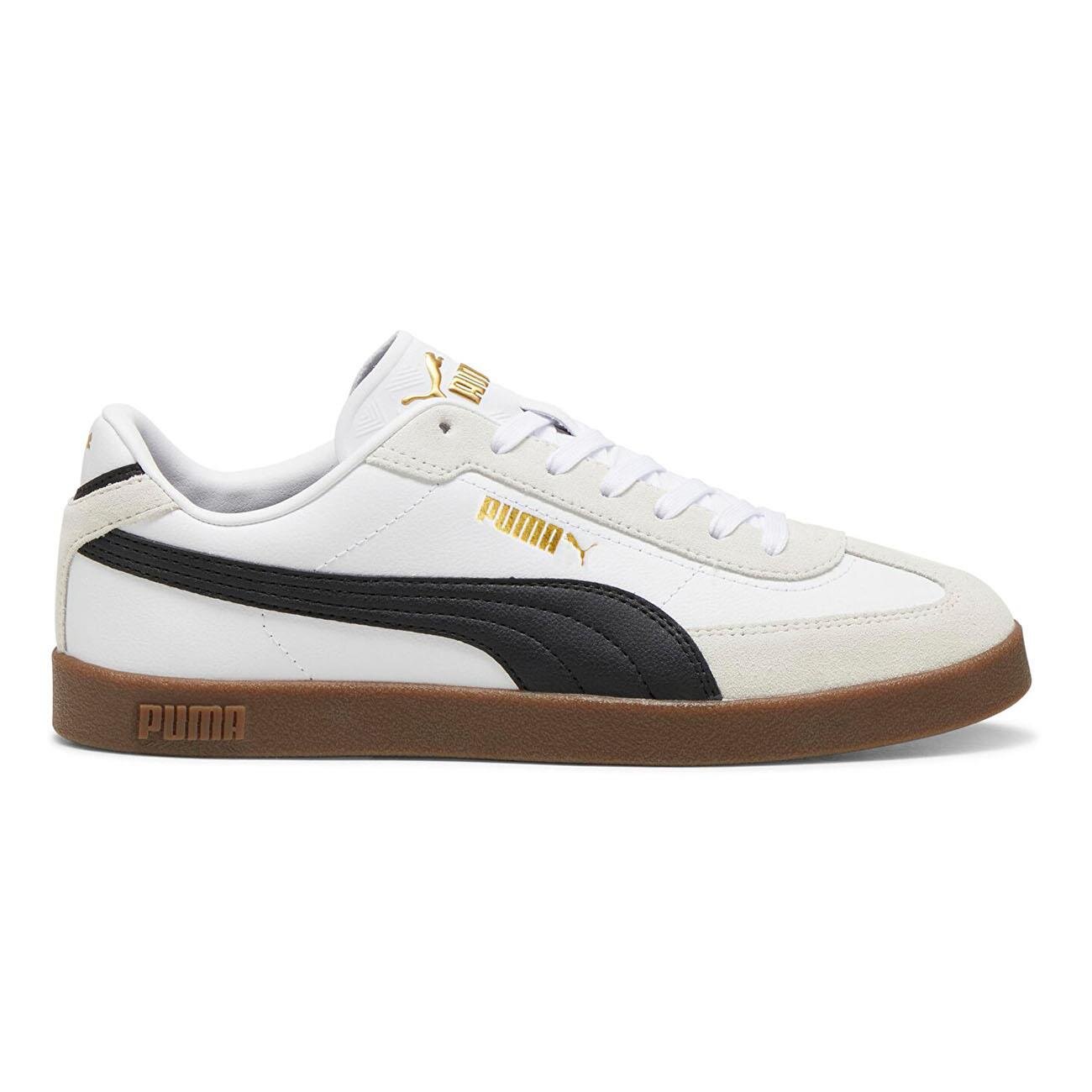 Puma 397447 Club II Era Spor Ayakkabı Beyaz - 1