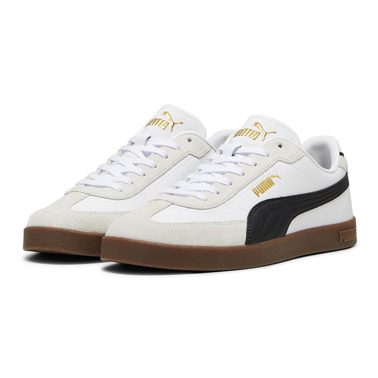 Puma 397447 Club II Era Spor Ayakkabı Beyaz - 3