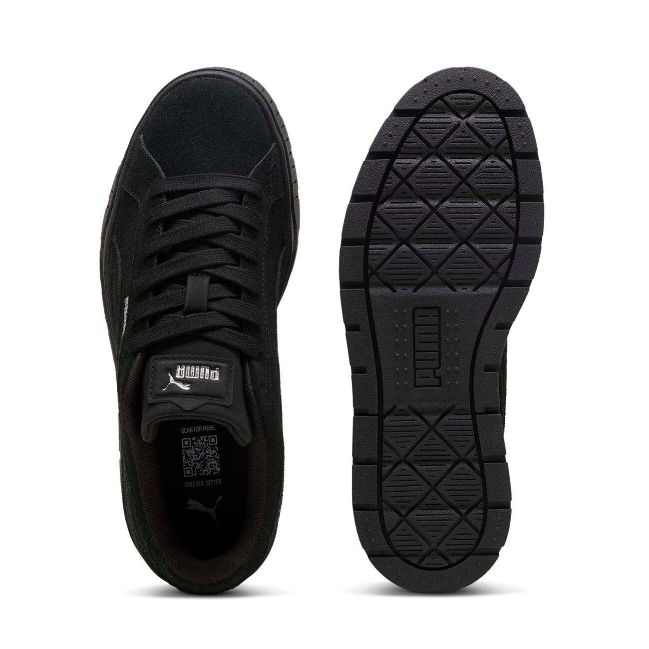 Puma 397457 Karmen II Spor Ayakkabı Siyah - 4
