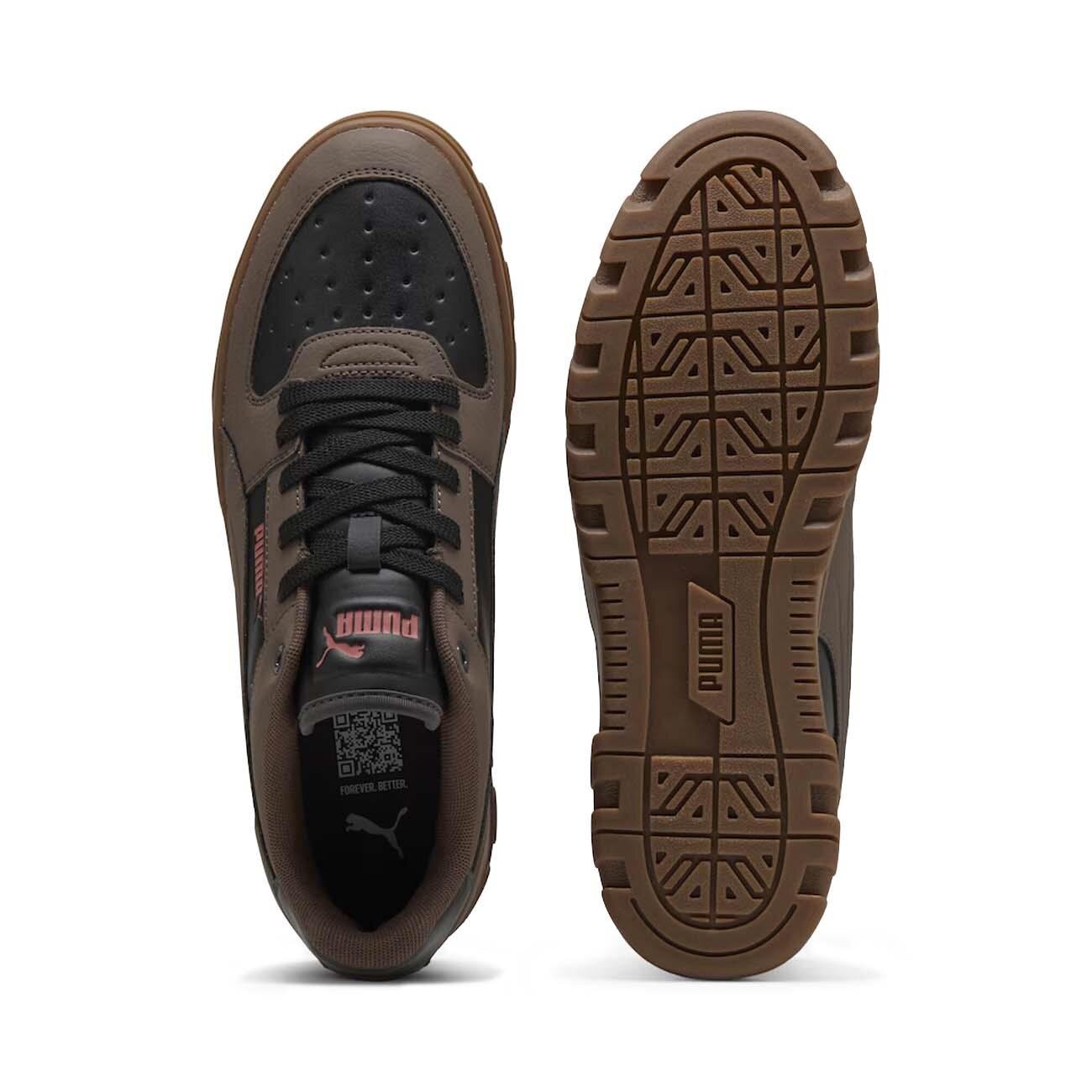 Puma 397466 Caven 2.0 Abrupt Spor Ayakkabı Kahve - 5