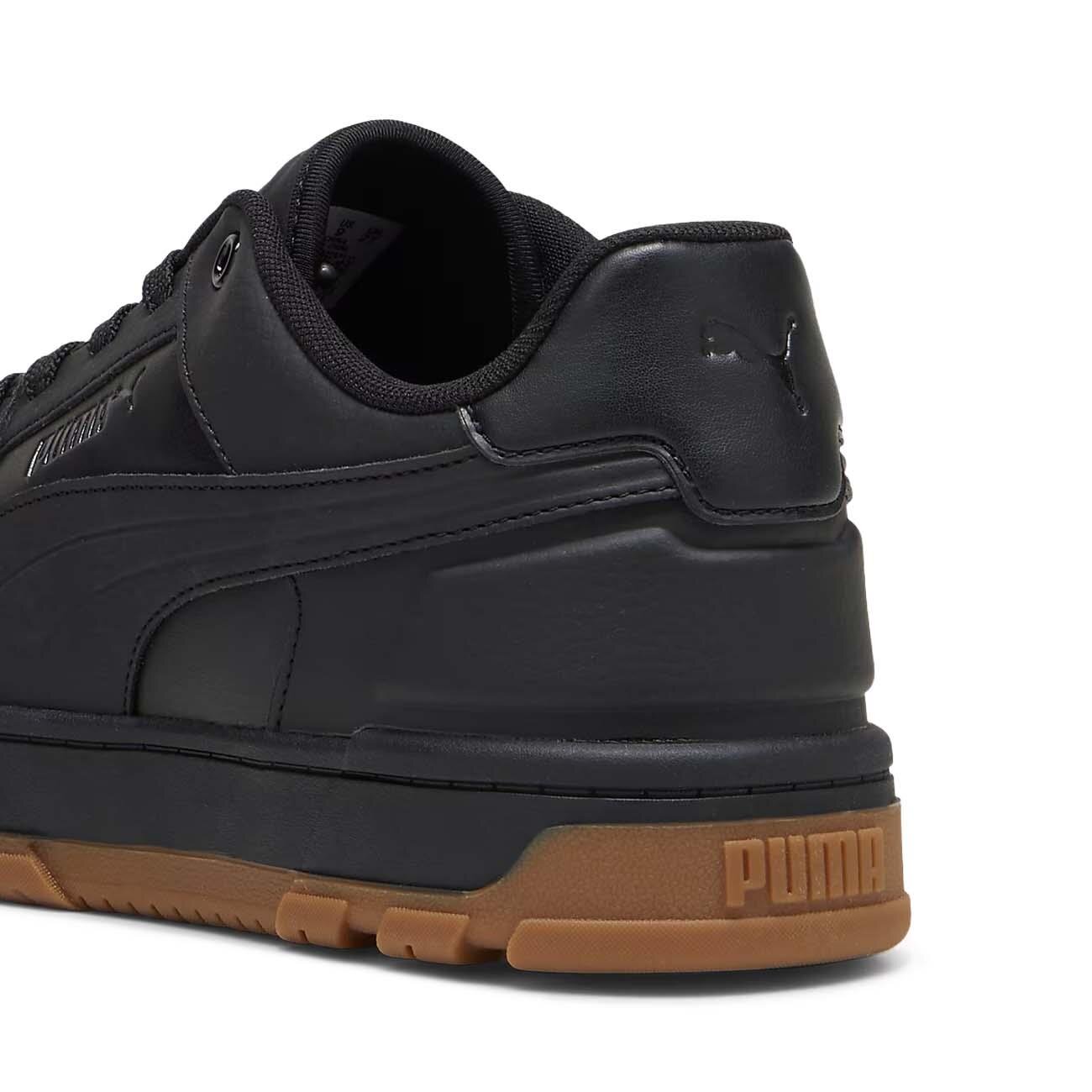 Puma 397466 Caven 2.0 Abrupt Spor Ayakkabı Siyah - 4