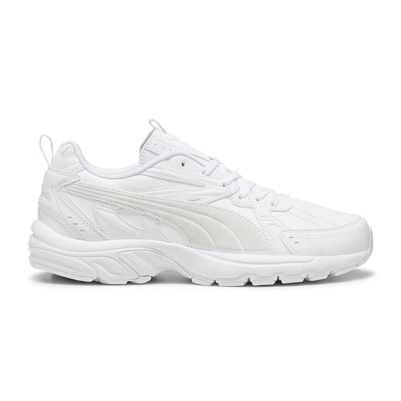 Puma 397825 Milenio Tech L Spor Ayakkabı Beyaz - 1