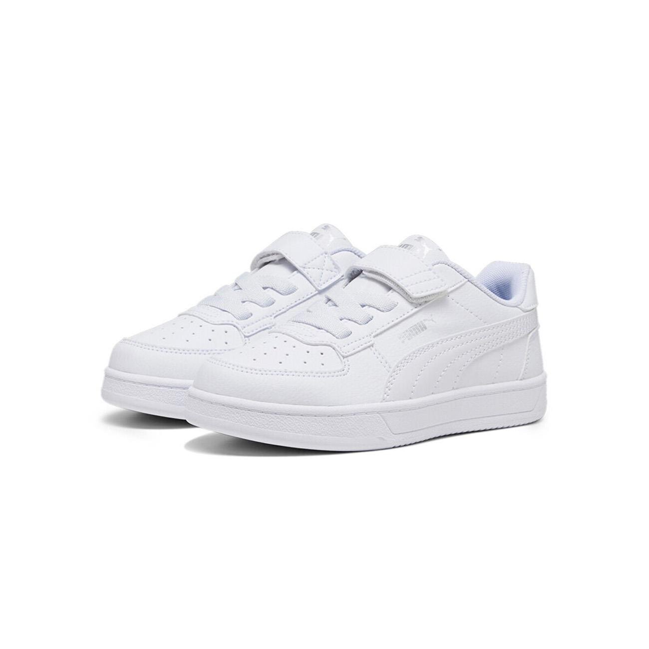 Puma 398995 Reb-L AC+ PS Spor Ayakkabı Beyaz - 3