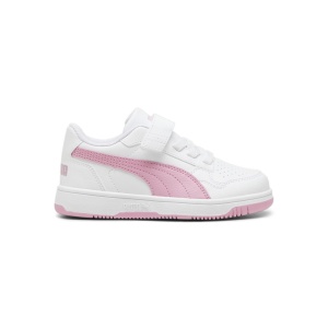 Puma 398995 Reb-L AC+ PS Spor Ayakkabı Beyaz-Pembe - Puma
