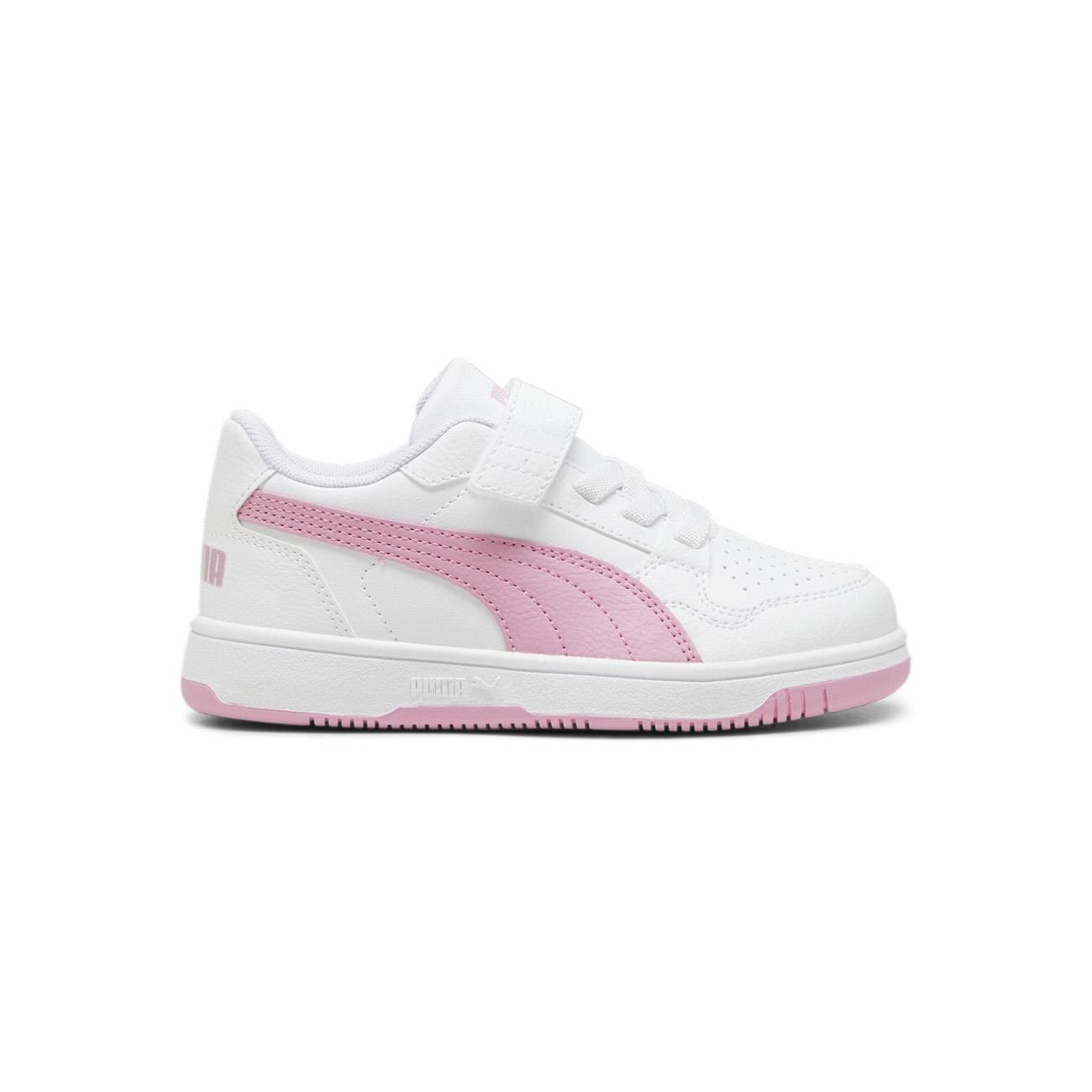 Puma 398995 Reb-L AC+ PS Spor Ayakkabı Beyaz-Pembe - 1