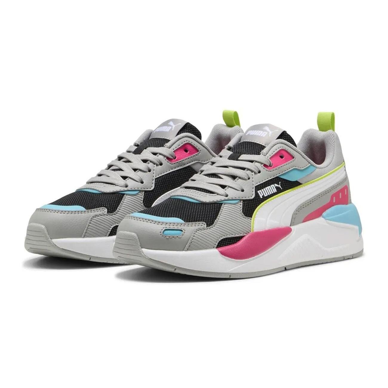 Puma 399064 X-Ray 3 Spor Ayakkabı Gri - 3