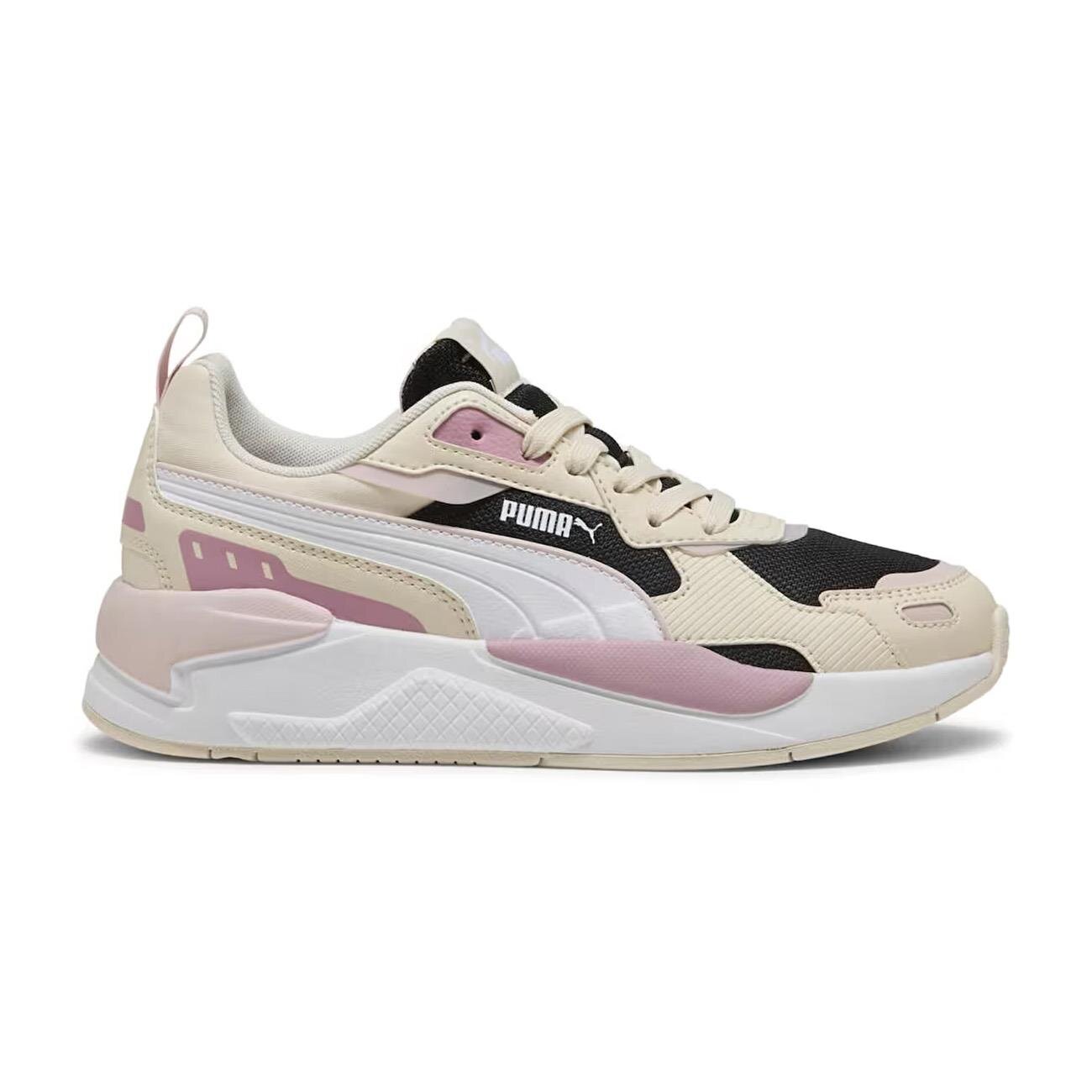 Puma 399064 X-Ray 3 Spor Ayakkabı Krem - 1