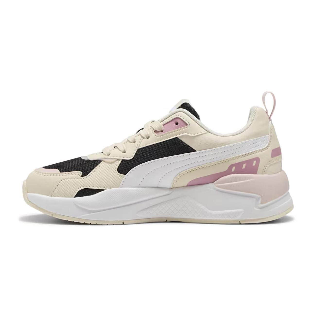 Puma 399064 X-Ray 3 Spor Ayakkabı Krem - 2