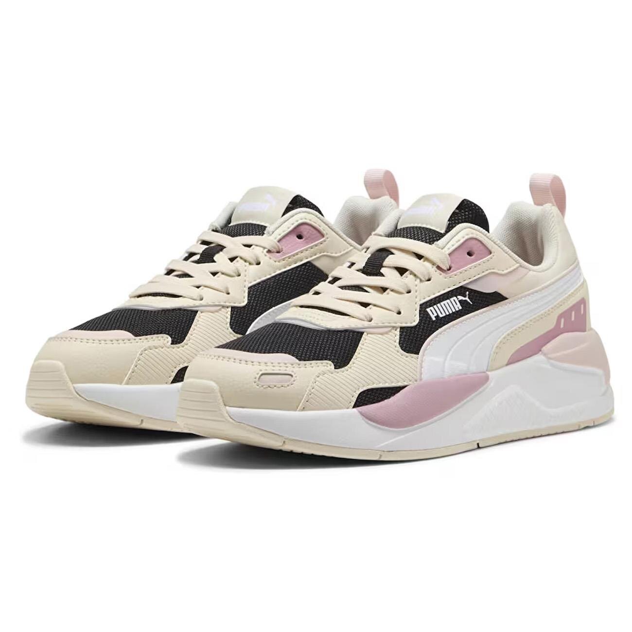 Puma 399064 X-Ray 3 Spor Ayakkabı Krem - 3