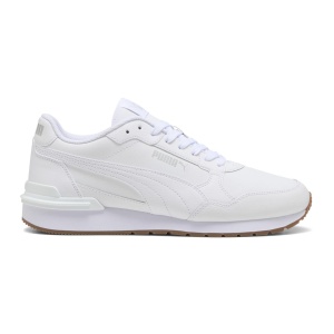 Puma 399068 ST Runner v4 L Spor Ayakkabı Beyaz 