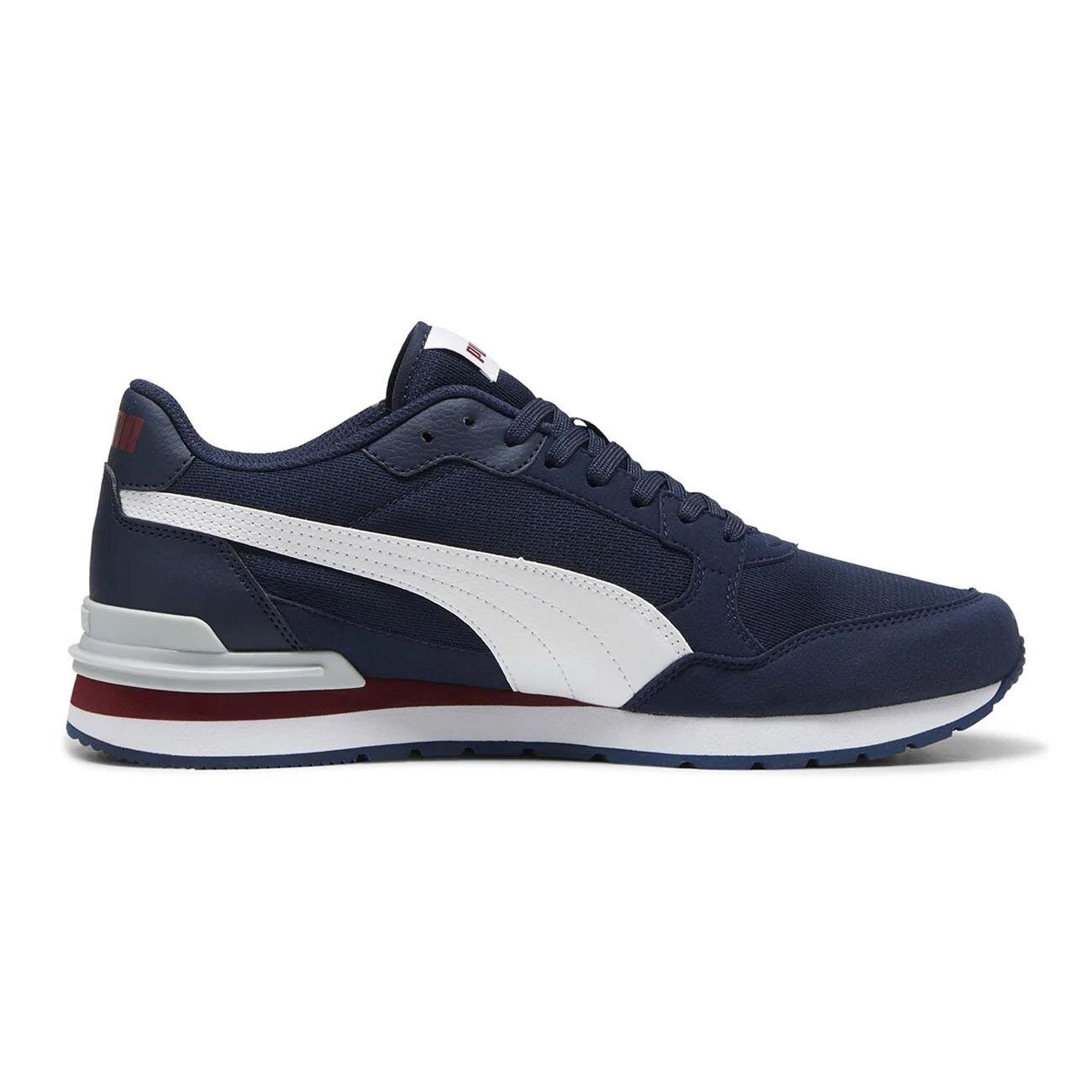 Puma 399666 ST Runner v4 Mesh Spor Ayakkabı Lacivert - 2