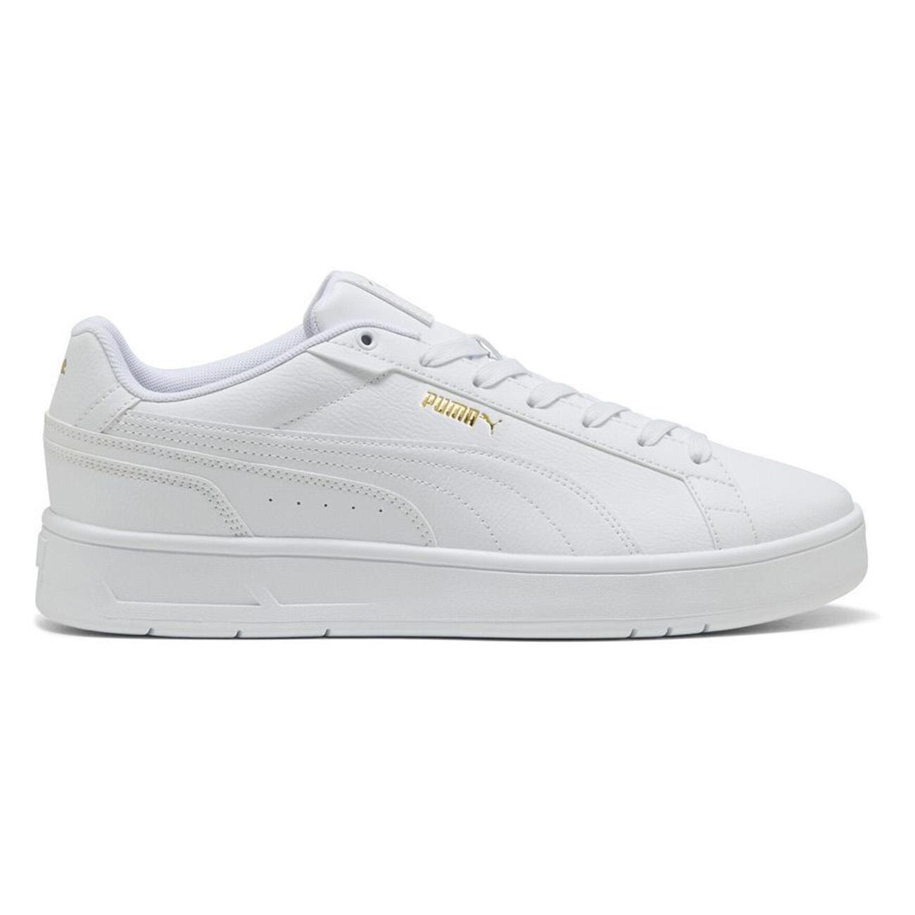 Puma 400284 Court Classico Spor Ayakkabı Beyaz - 1
