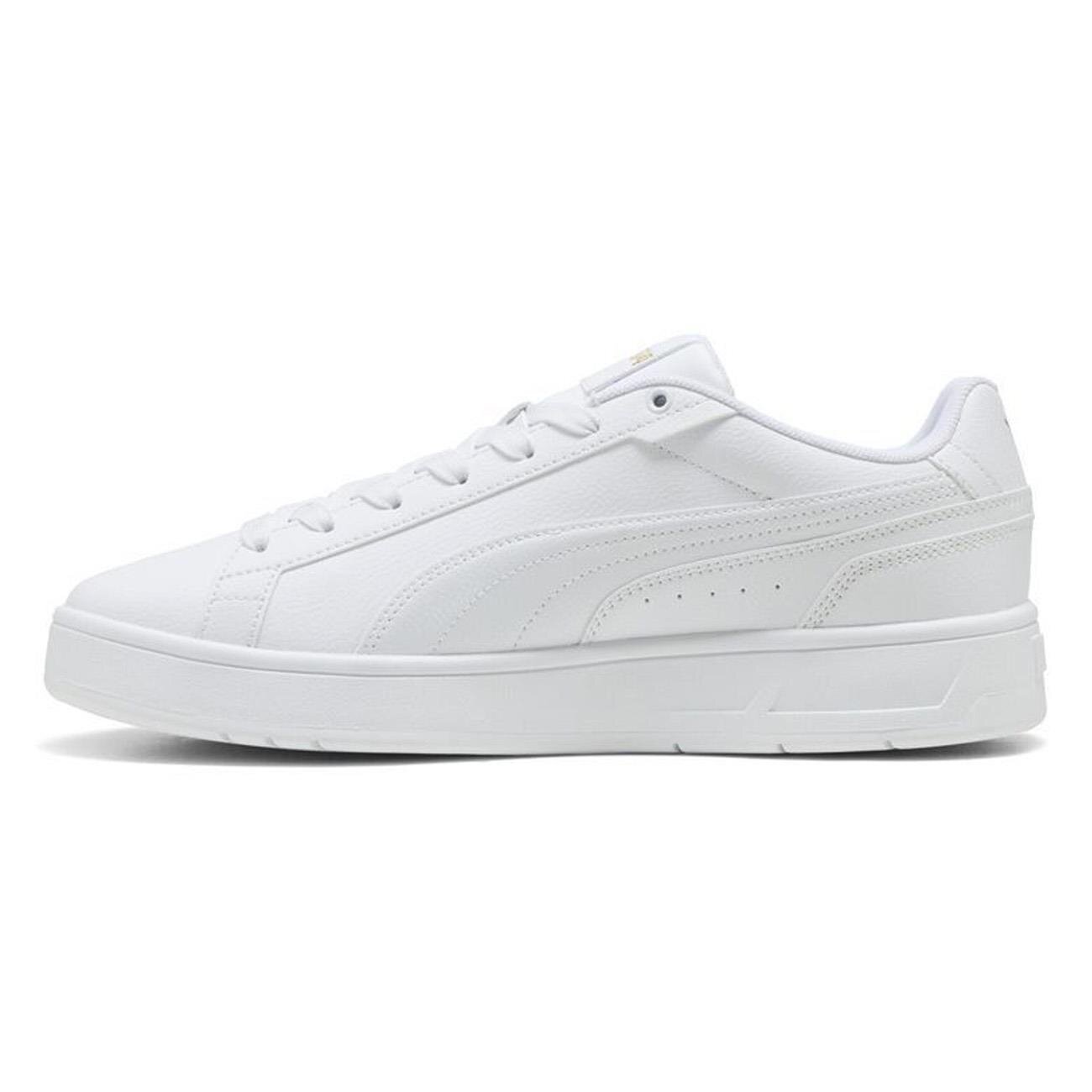 Puma 400284 Court Classico Spor Ayakkabı Beyaz - 3