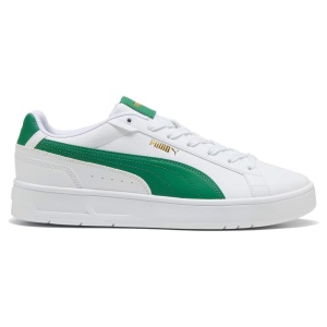 Puma 400284 Court Classico Spor Ayakkabı Beyaz-Yeşil 