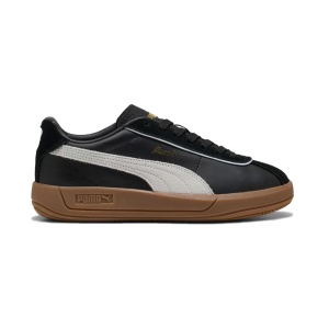 Puma 400364 Club Klassika Spor Ayakkabı Siyah-Beyaz 