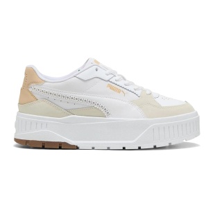 Puma 400392 Karmen II Idol Bold Elegance Spor Ayakkabı Beyaz - Puma