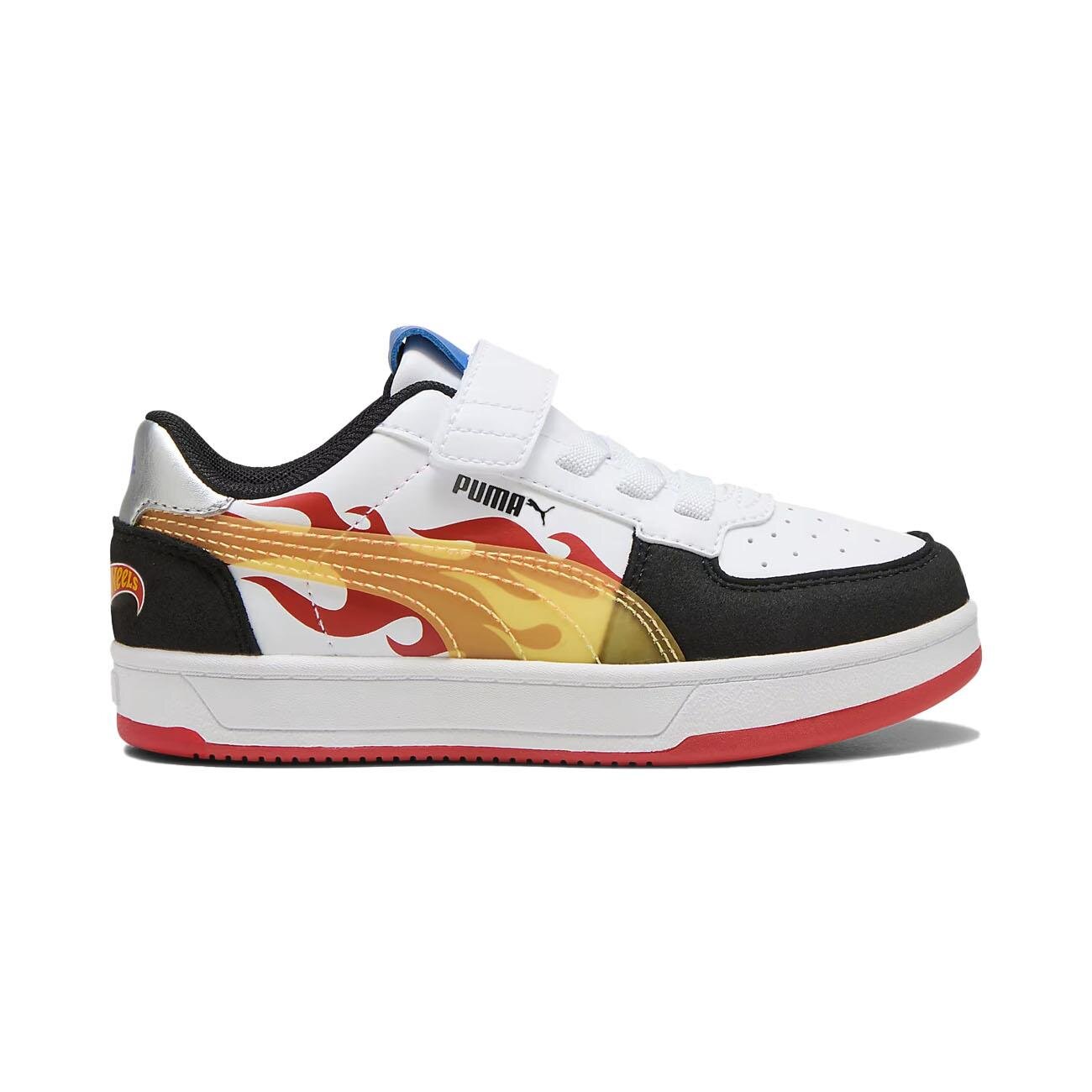 Puma 401404 Puma Caven 2.0HotWheels Beyaz Spor Ayakkabı - 1