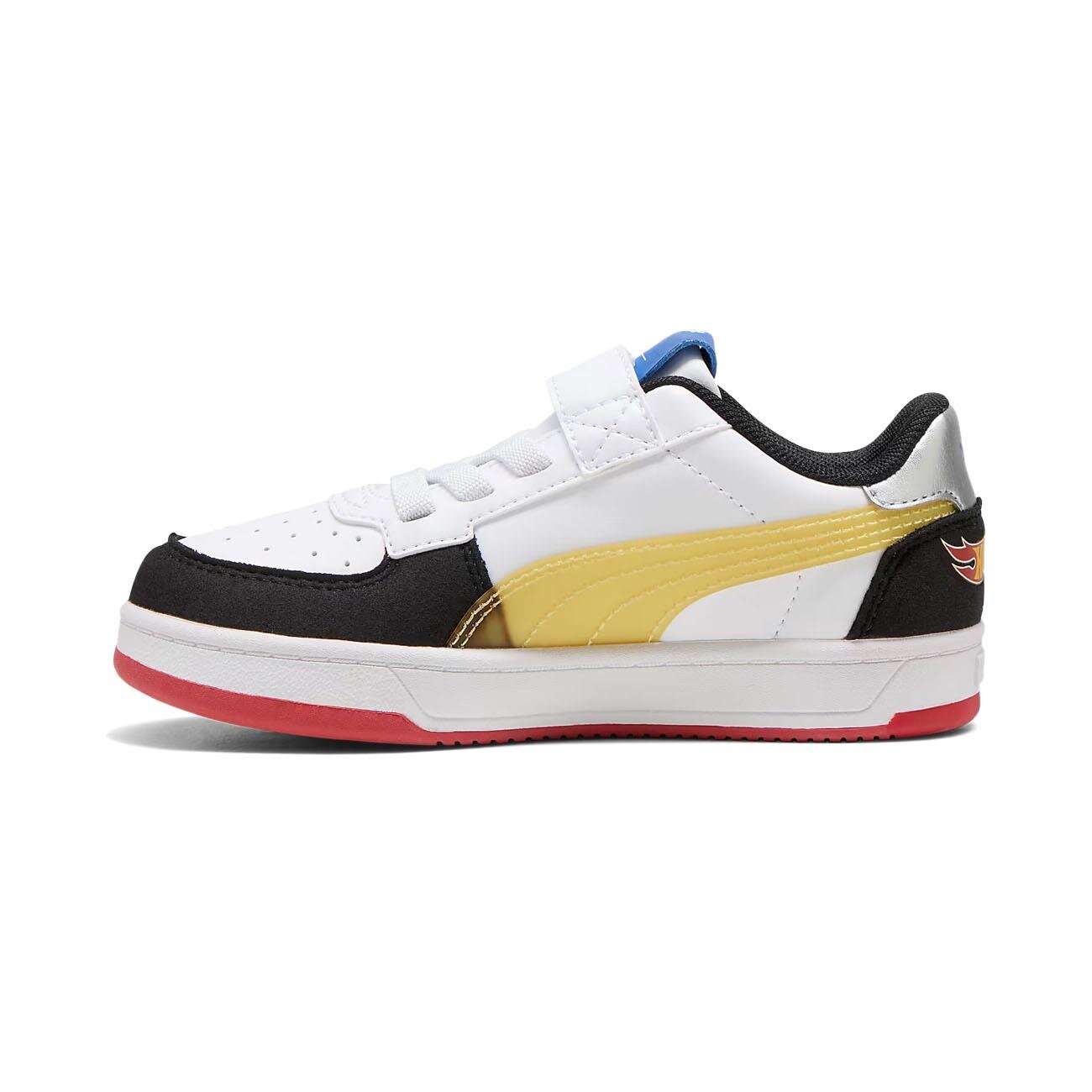 Puma 401404 Puma Caven 2.0HotWheels Beyaz Spor Ayakkabı - 2