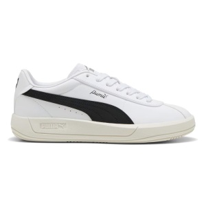 Puma 401642 Club Klassika SL Spor Ayakkabı Beyaz-Siyah 