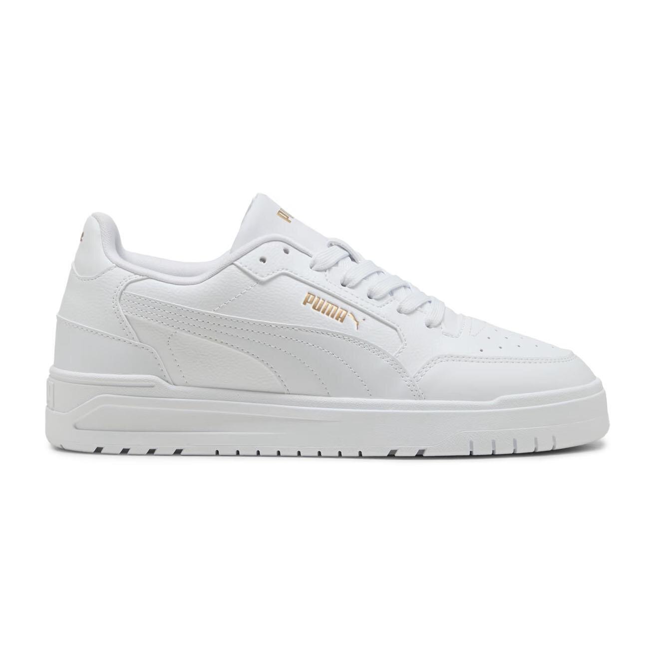 Puma 402596 Shuffle Downtown Spor Ayakkabı Beyaz - 1